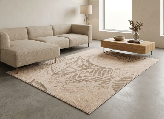 Covor AMORE 185 beige
